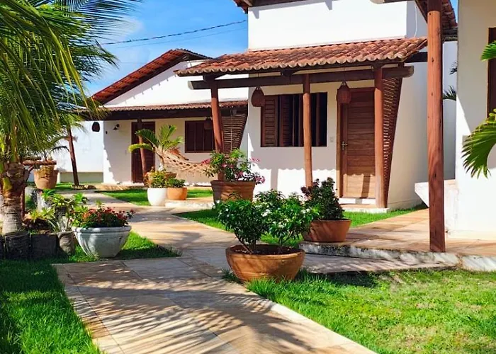 Pousada São Miguel Arcanjo São Miguel do Gostoso