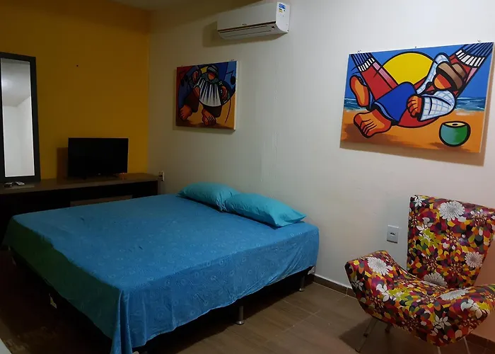 Amarantes Praia Hotel São Miguel do Gostoso